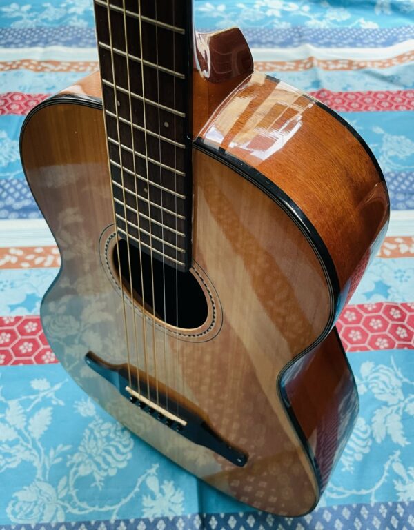 Guitare acoustique trois quart Fender Sonoran Natural n°OI013120408, réglée chez le luthier Amal (08.09.25) – Image 10