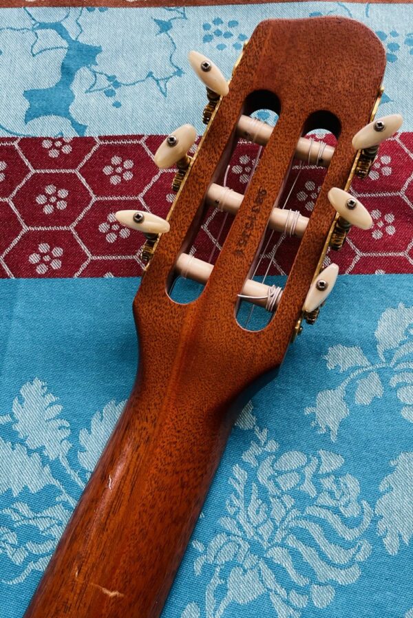 Guitare électro-classique nylon Godin Multiac ACS Slim n°98315355 (1998, Canada), housse Fender, réglage luthier Amal (20.09.25) – Image 6