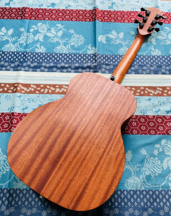 Guitare électro-acoustique Lâg Travel KAE n°2204LT10365 (n°2),  housse Lâg noire, clé, réglée chez le luthier Amal (08.09.25) – Image 4