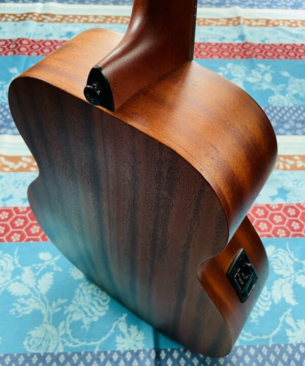 Guitare électro-acoustique Lâg Travel KAE n°2204LT10365 (n°2),  housse Lâg noire, clé, réglée chez le luthier Amal (08.09.25) – Image 6