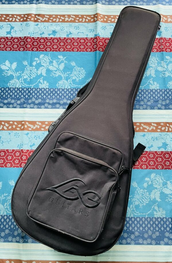 Guitare électro-acoustique Lâg Travel KAE n°2204LT10365 (n°2),  housse Lâg noire, clé, réglée chez le luthier Amal (08.09.25) – Image 7