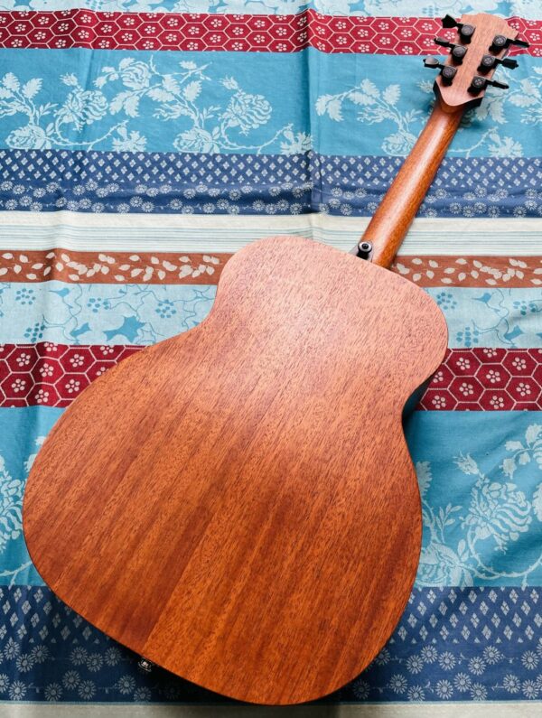 Guitare électro-acoustique Lâg Travel KAE n°2204LT10348 (n°1) housse Lâg beige, sangle, clé, réglée chez le luthier Amal (08.09.25) – Image 5