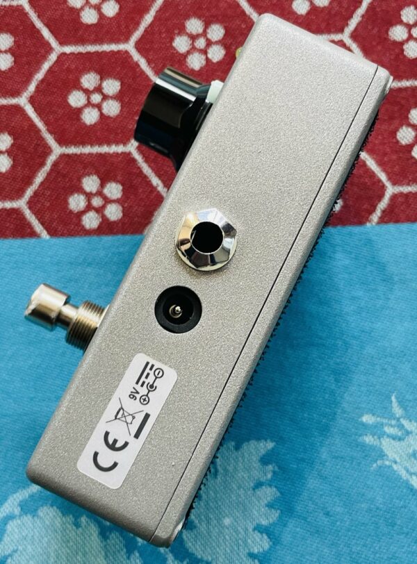 Pédale noise gate MXR M135 Smart Gate n°AC46H165, boite d’origine, cache bouton d’origine, notice – Image 2