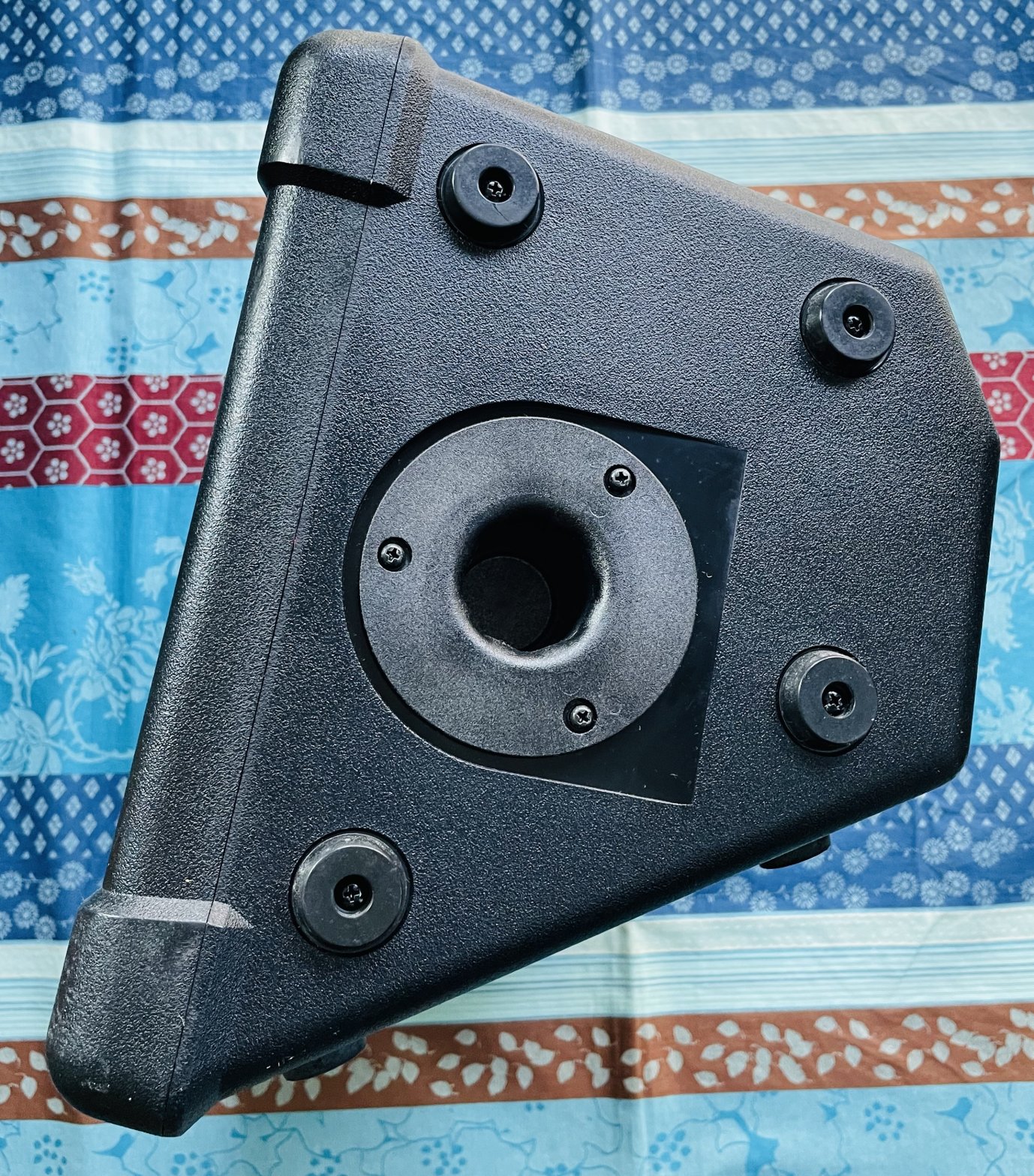 Ampli avec batterie guitare chant Roland Cube Street Ex n°6N3141, alim, 50W – Image 5