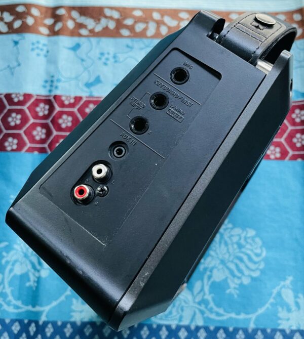 Ampli à piles guitare chant Roland Mobile Cube n°F3R7207, 5W – Image 5
