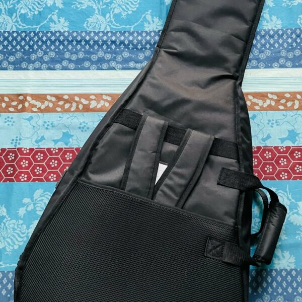 Alternative view of Housse guitare acoustique Shiver