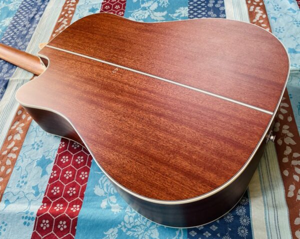 Guitare électro-acoustique Takamine GD20 CE Natural Satin n°CC210824209 – Image 5