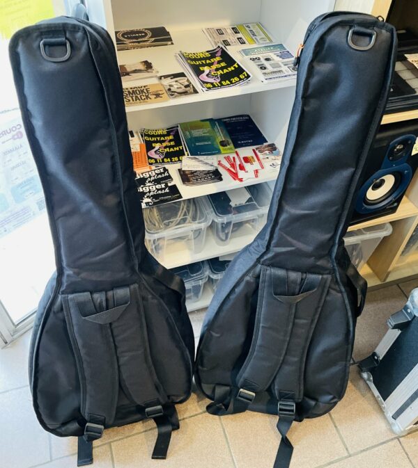 1 housse guitare acoustique de voyage Tobago AGB-20F (petite taille) – Image 2