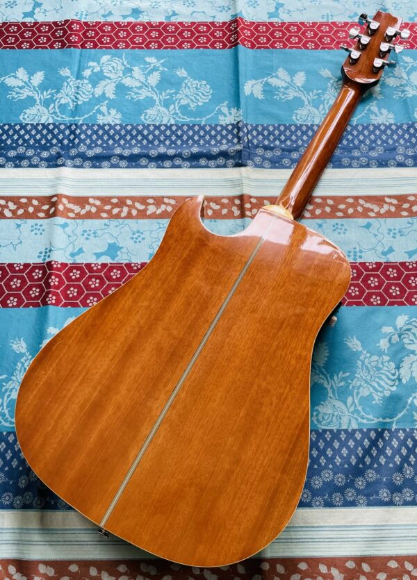 Guitare électro-acoustique Vantage VS-40 CE n°9111000051 (1991, Korea), réglée chez le luthier Amal (08.09.25) – Image 7