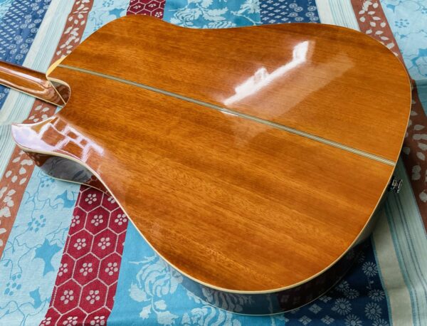 Guitare électro-acoustique Vantage VS-40 CE n°9111000051 (1991, Korea), réglée chez le luthier Amal (08.09.25) – Image 8