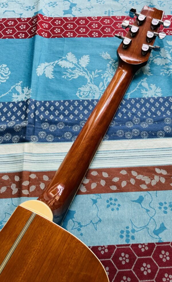 Guitare électro-acoustique Vantage VS-40 CE n°9111000051 (1991, Korea), réglée chez le luthier Amal (08.09.25) – Image 9