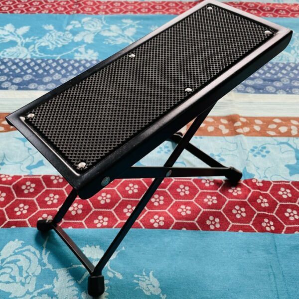 Repose pied guitare woodbrass