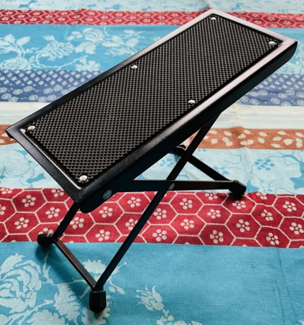 Repose pied guitare woodbrass