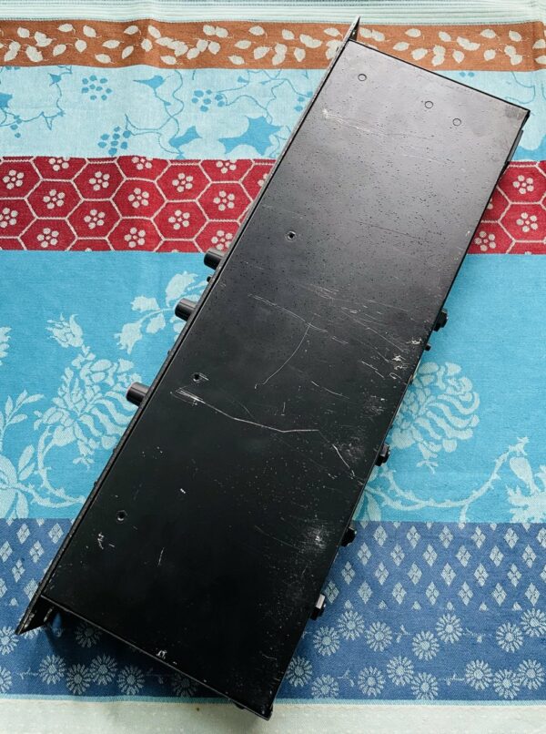Rack compresseur limiteur DBX 160A n°160ADV-EV-01004433, alim – Image 4