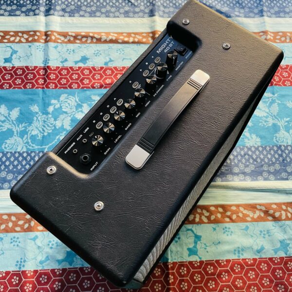 Alternative view of Ampli guitare Nux Mighty 40 BT n°M4024B20459, 40W