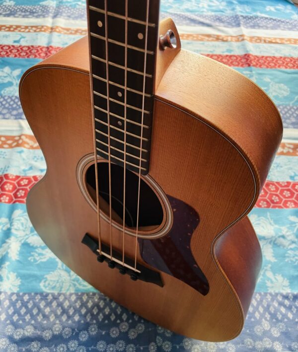 Basse électrique Taylor GS Mini bass n°2112127200 (Mexico), housse Taylor – Image 9