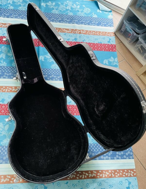 Etui Thomann Guitar Case Semi hollow-Style (type ES-335)