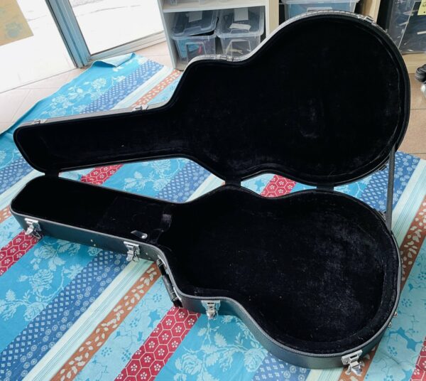 Etui Thomann Guitar Case Semi hollow-Style (type ES-335) – Image 2