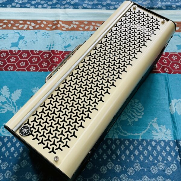 Amplificateur Yamaha THR30II Wireless cream n°T3951727P, alim
