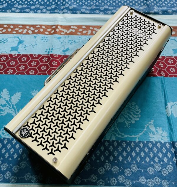 Amplificateur Yamaha THR30II Wireless cream n°T3951727P, alim