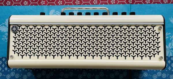 Amplificateur Yamaha THR30II Wireless cream n°T3951727P, alim – Image 2