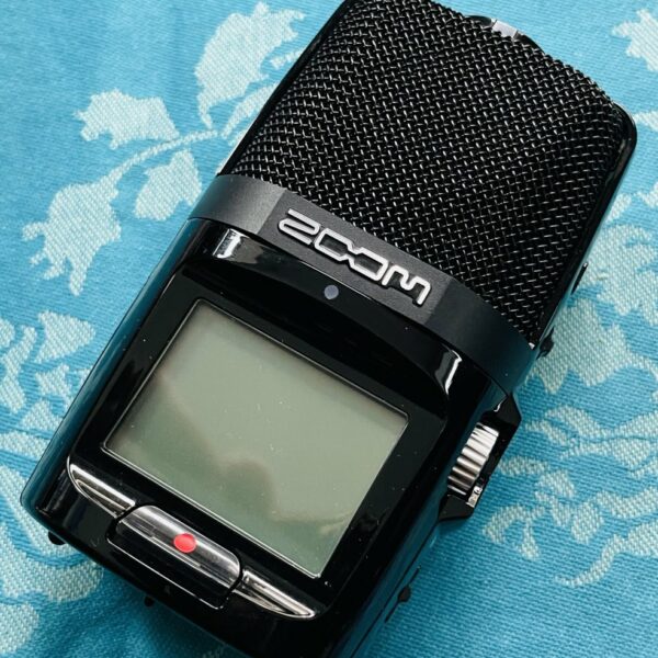 Alternative view of Pack enregistreur numérique portable Zoom H2 next n°00546843, boite d’origine + accessoires SPH-2N complet, boite Zoom