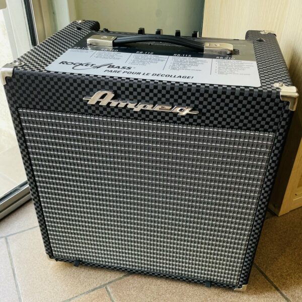 Ampli basse Ampeg Rocket Bass RB108 n°RB12F7115000072