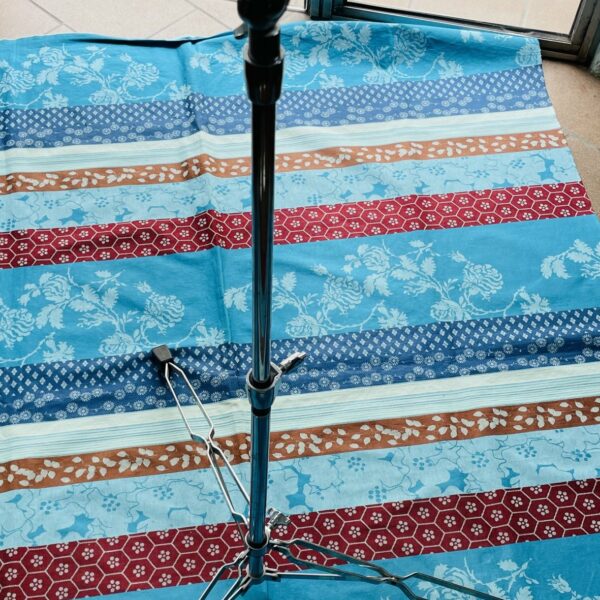 Alternative view of Pied perche de Cymbale Basix