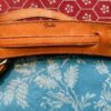 Sangle guitare Fender cuir marron "super deluxe vintage style strap"