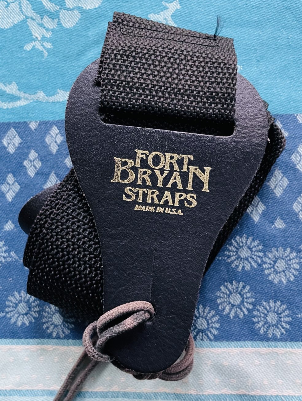 Sangle Fort Bryan strap usa