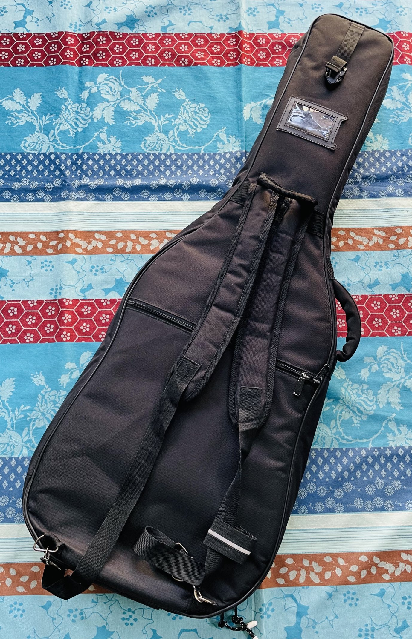 Guitare électro-classique Godin Multiac Encore Grand Concert Duet n°20052166, housse Godin, 2 jeux de cordes neuves Hannabach-Knobloch – Image 8