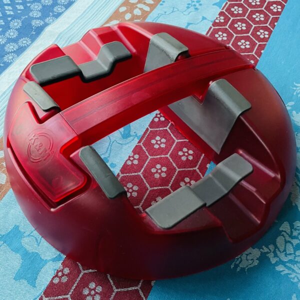 Alternative view of Support guitare électrique acoustique K&M 17530 Big foot Rot n°2