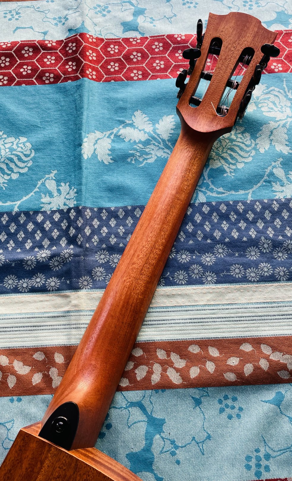 Guitare électro-acoustique Lâg TN170 ASCE nylon auditorium slim cut n°240GLT12146, cordes savarez – Image 8