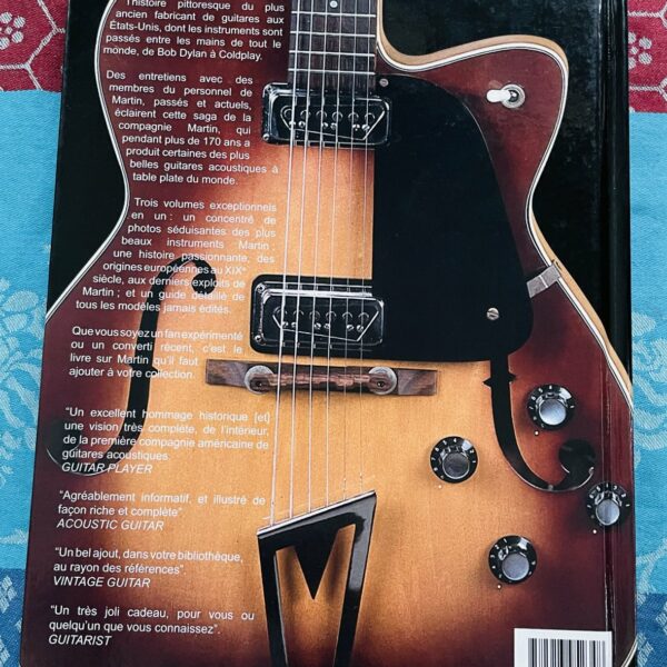 Alternative view of Livre La Légende Martin, Art & Images