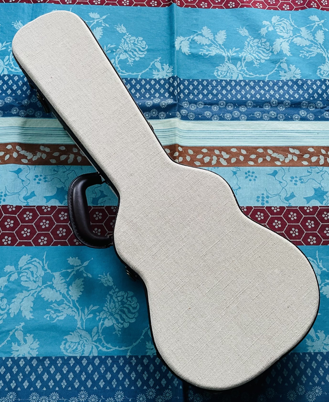 Ukulélé ténor acajou Martin (1950, USA), bel étui Gator – Image 12