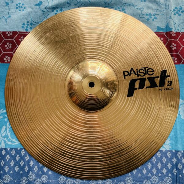 Cymbale Paiste PST3 Crash 16’’