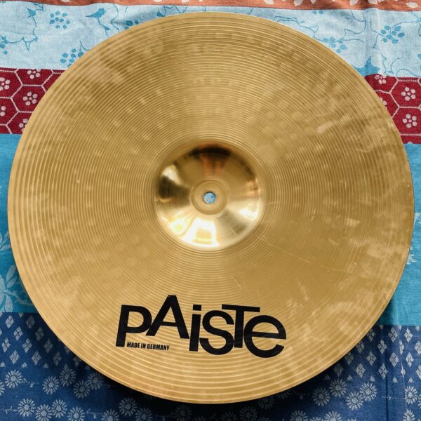 Alternative view of Cymbale Paiste PST3 Crash 16’’