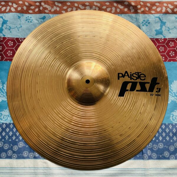 Cymbale Paiste PST3 Ride 20’’