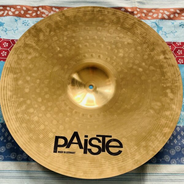 Alternative view of Cymbale Paiste PST3 Ride 20’’