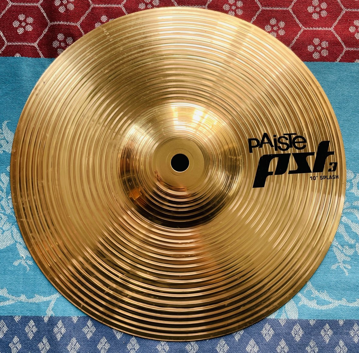 Cymbale Paiste PST3 Splash 10’’
