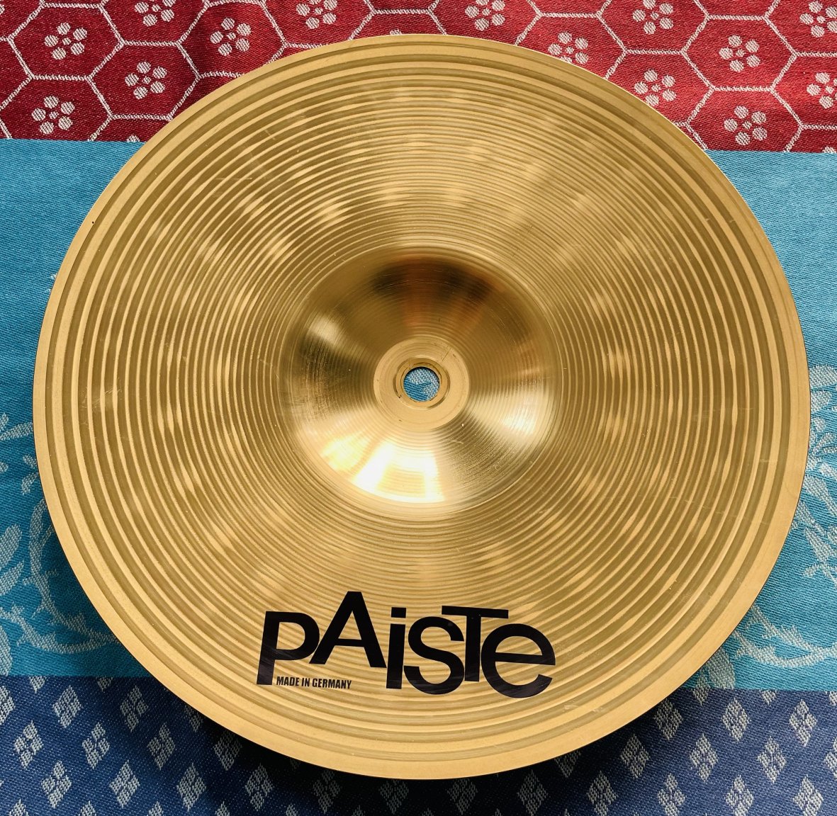 Cymbale Paiste PST3 Splash 10’’ – Image 2