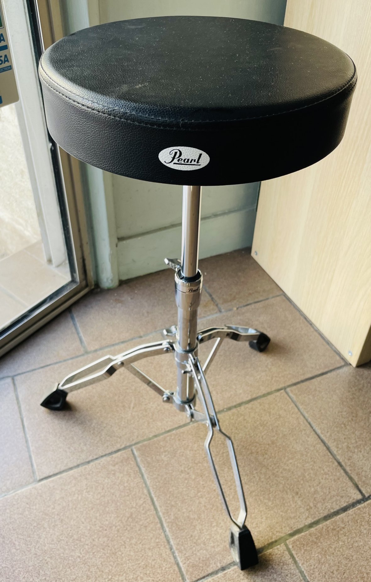 Siège de batterie Pearl D730S