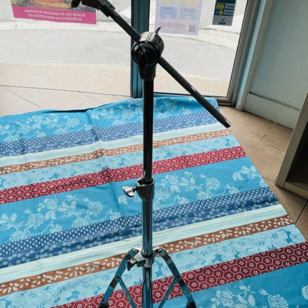 Alternative view of Pied perche de Cymbale n°1