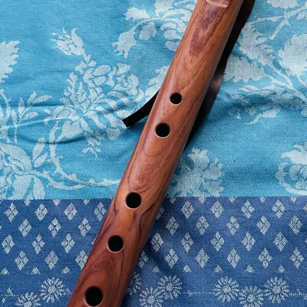 Flûte Apalache A. Portillo (Bolivie)