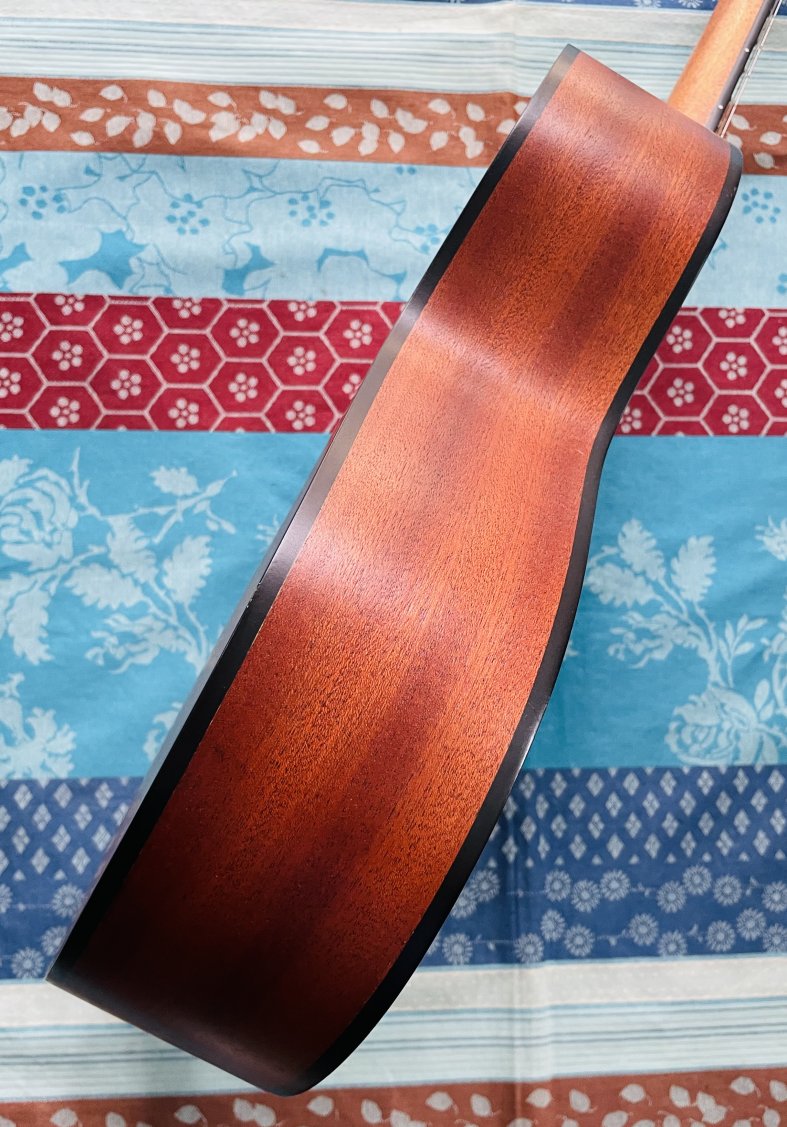 Guitare classique taille un demi Prodipe Primera, carton – Image 4