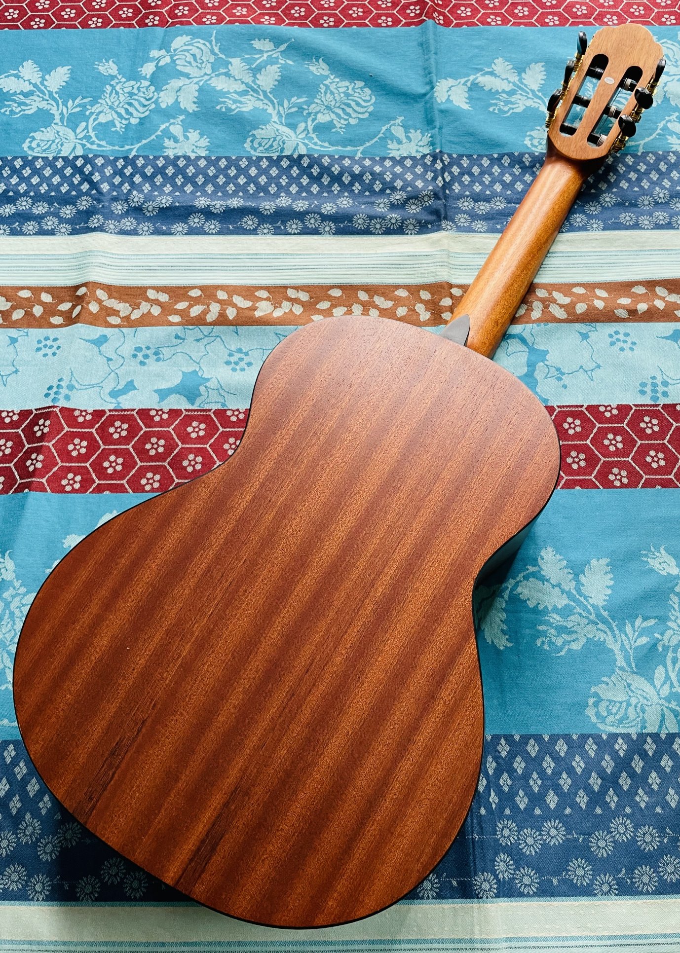 Guitare classique taille un demi Prodipe Primera, carton – Image 6