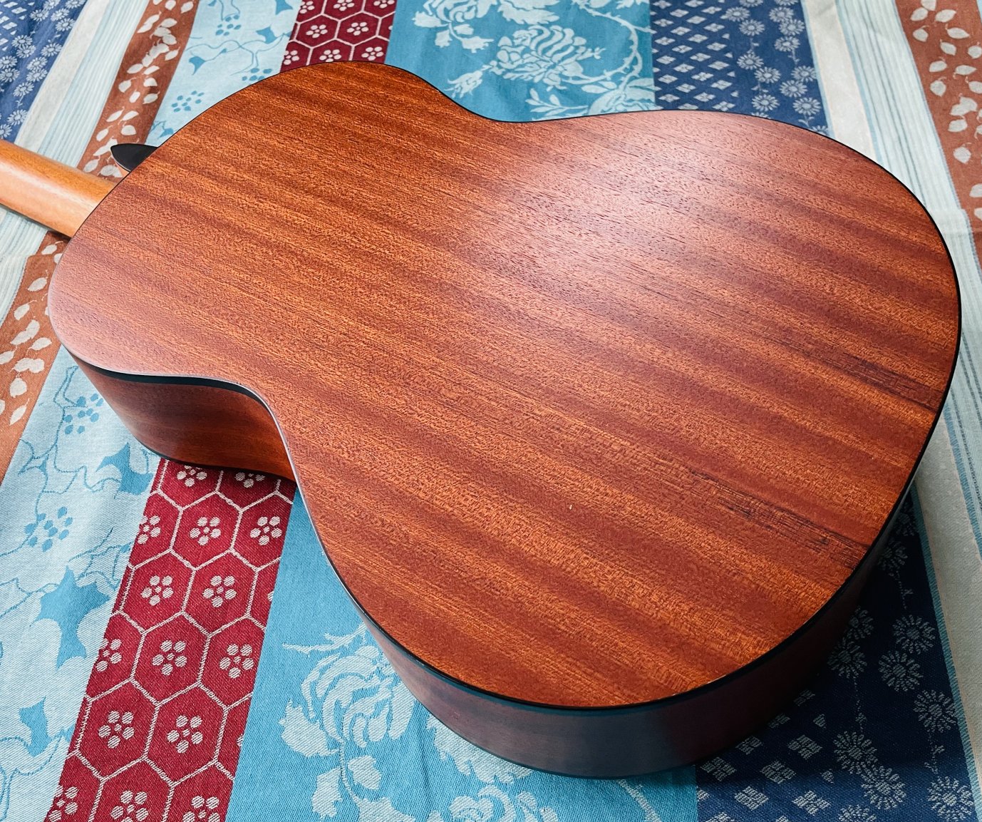 Guitare classique taille un demi Prodipe Primera, carton – Image 7