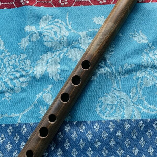 Quena boliviana Guyacan