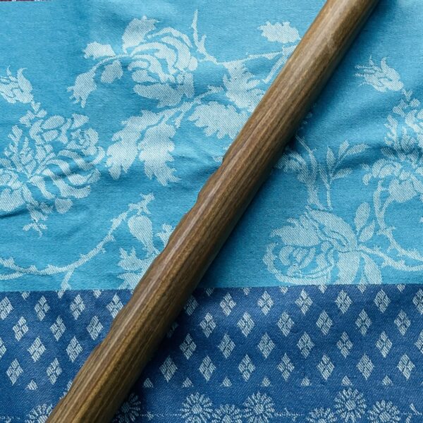 Alternative view of Quena boliviana Guyacan