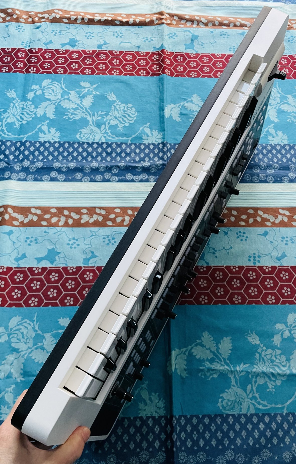 Synthétiseur Roland GAIA SH-01 n°A5C7000 (2014), alim – Image 5